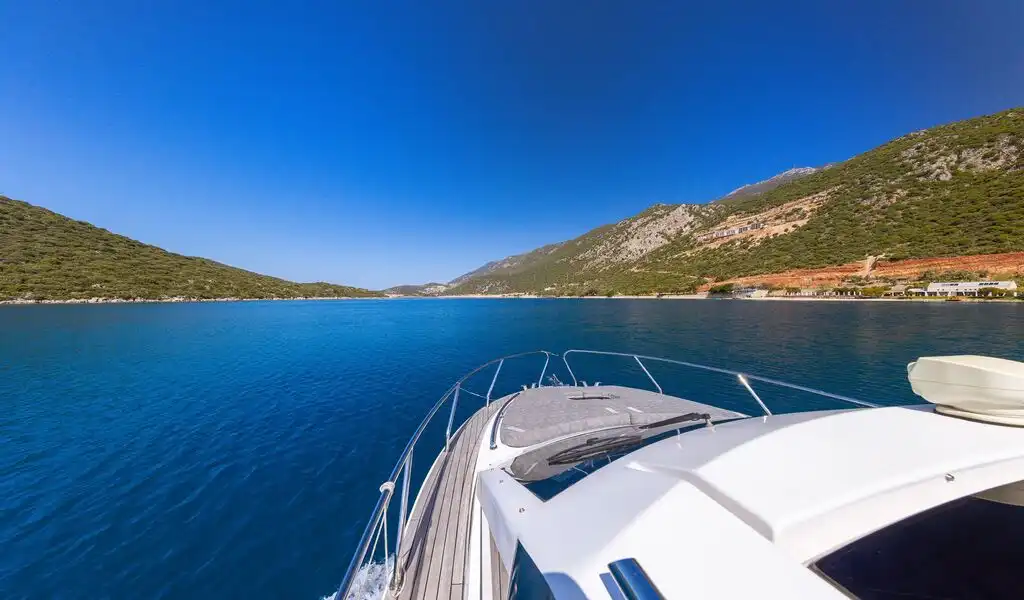 YACHT LUXURY KAŞ ANTALTA